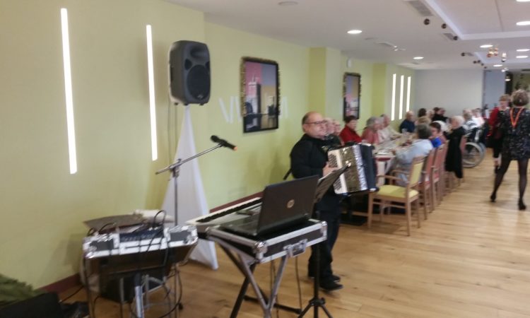 Accordéon, chant et plus, Didier Lescouzere 5