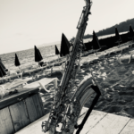 Saxophoniste jazz et bossa 1