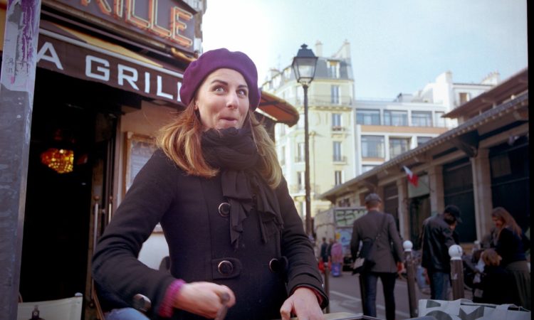 Chansons à l’orgue de Barbarie, L'enjoliveuse 2