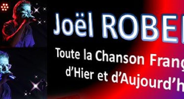 La Chanson Française d'hier et d'aujourd'hui, Joël Robert 1