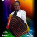 Accordéoniste, clavier, chanteur animateur, Eric Bayle