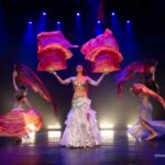 Danseuse orientale, spectacle Mille et Une Nuits avec Clara Farah 1