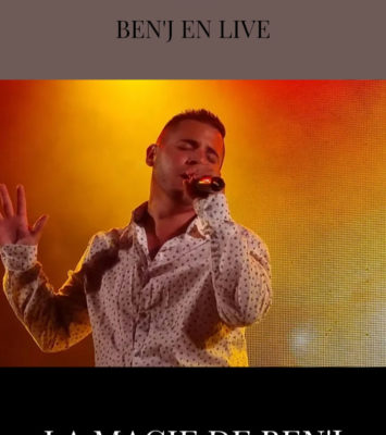 Chansons françaises avec Ben'J en Live 1