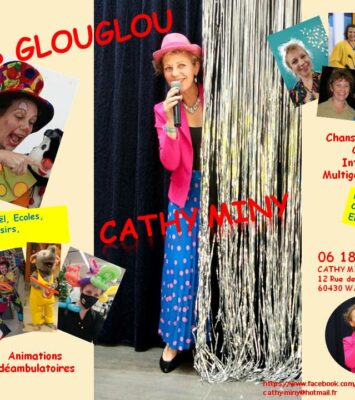 Cathy fait son show 5