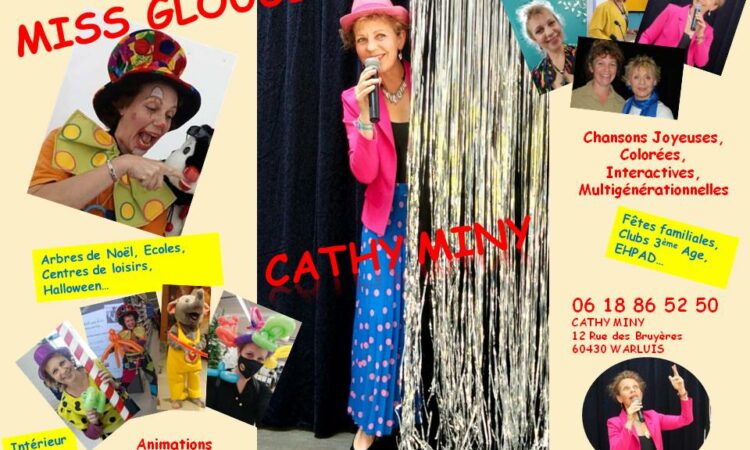 Cathy fait son show 5