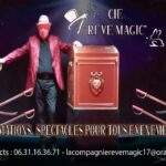 La Compagnie Rêve Magic 3