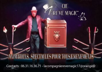 La Compagnie Rêve Magic 3