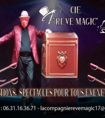 La Compagnie Rêve Magic 3