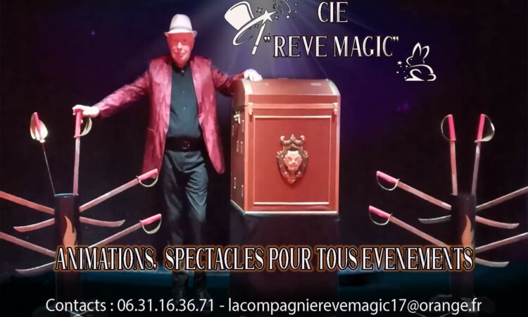 La Compagnie Rêve Magic 3