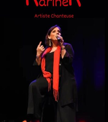 Chansons françaises, KarineK artiste chanteuse