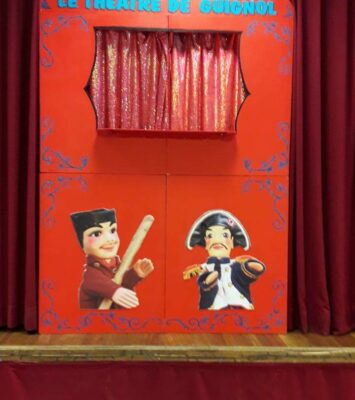 Le théâtre guignol rozel 6