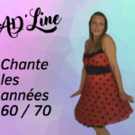 AD'LINE, chanteuse, spectacles à thèmes 6