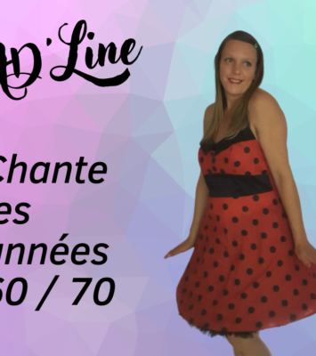 AD'LINE, chanteuse, spectacles à thèmes 6