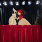 La chanson de Pulcinella, spectacle de marionnettes à gaine pour tout public EHPAD er résidences senior -2