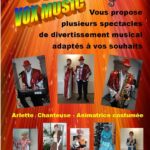 Animations musicales avec le DuoVoxMusic