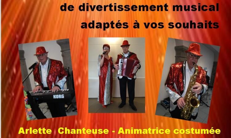 Animations musicales avec le DuoVoxMusic