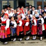 Spectacle de folklore Portugais