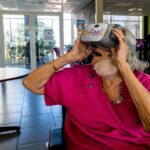 Réalité virtuelle, Voyage et santé avec FeelU 3