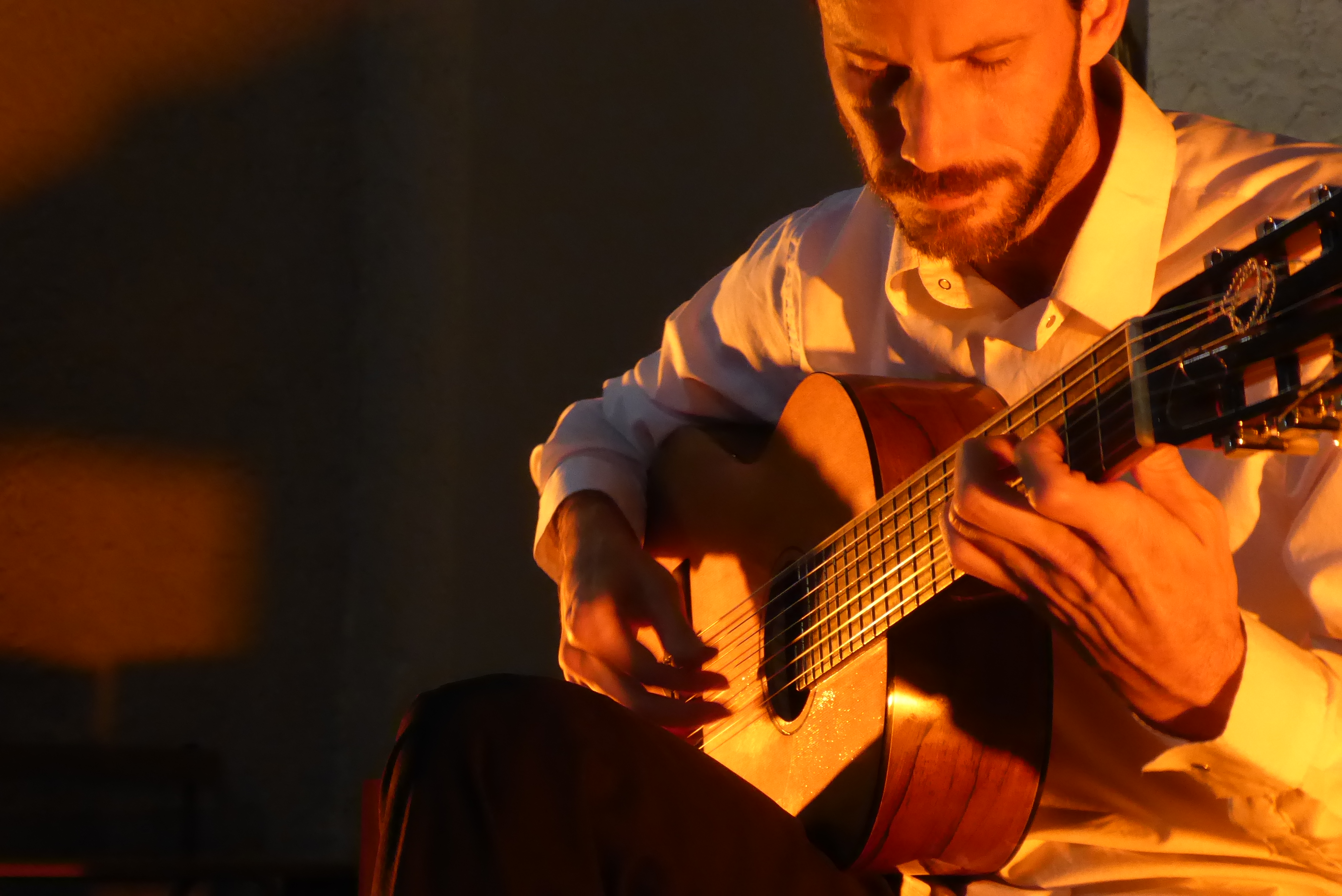 Concert de guitare avec Arnito 1