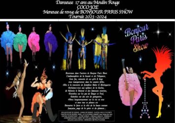 Cabaret "Bonjour Paris Show"