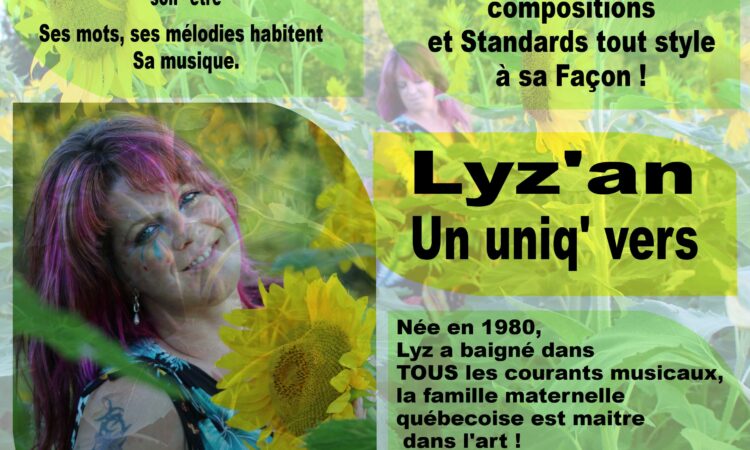 Lyz'an enchante vos résidences 2