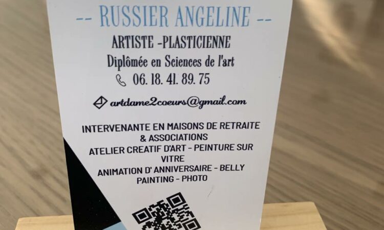 Intervenante Artiste Plasticienne 5