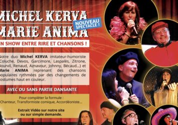 Concerts et spectacles de variétés, Passion' Scène