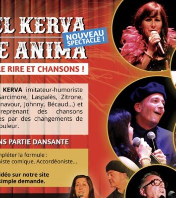 Concerts et spectacles de variétés, Passion' Scène