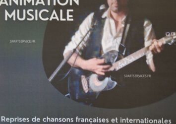 Chanteur Guitariste, Olivier