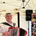 Gaëtan, accordéoniste répertoire varié