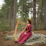 Concert "Voyage en Terres Celtes" Harpe & Chant 2