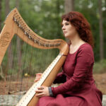 Concert "Voyage en Terres Celtes" Harpe & Chant 6