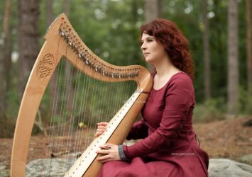 Concert, Voyage en Terres Celtes, Harpe & Chant 5