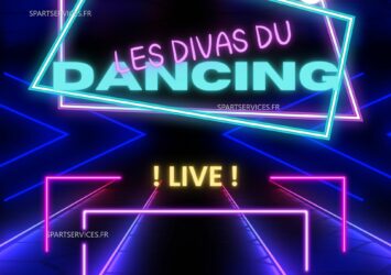 Les divas du dancing, années 80, EGCM Project