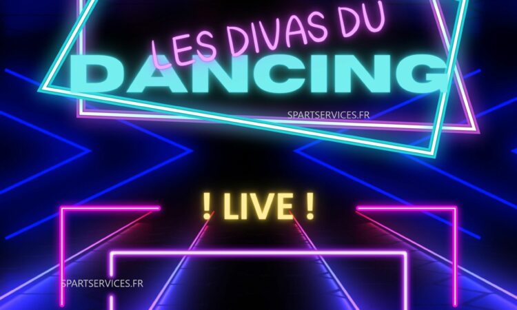 Les divas du dancing, années 80, EGCM Project