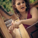 Concert, Voyage en Terres Celtes, Harpe & Chant 1