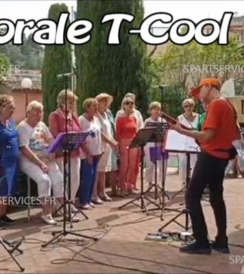 La Chorale T-Cool 1