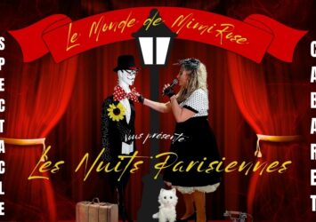 Le Monde de MimiRose, cabaret !