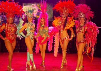 Danses brésiliennes, une immersion au Carnaval de Rio ! 4