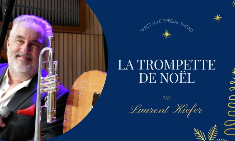 Laurent KIEFER, chanteur, guitariste et trompettiste 3