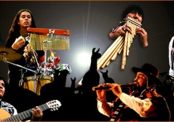Machaqa musique des Andes, Bolivie