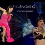 Intemporel, revue cabaret itinérante pour senior 2 intemporel