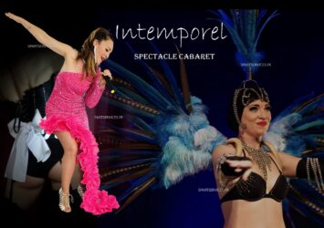 Intemporel, revue cabaret itinérante pour senior 2 intemporel