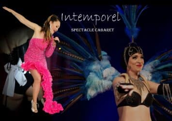 Intemporel, revue cabaret itinérante pour senior 2