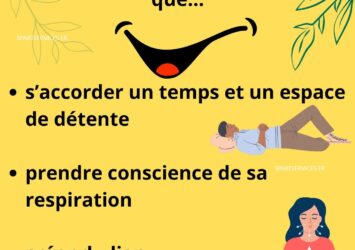 Animation en yoga du rire