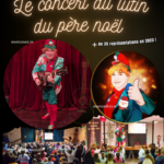 Le Concert Du Lutin Du Père Noël