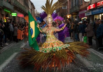 Spectacle brésilien, Meu Brasil ! 4