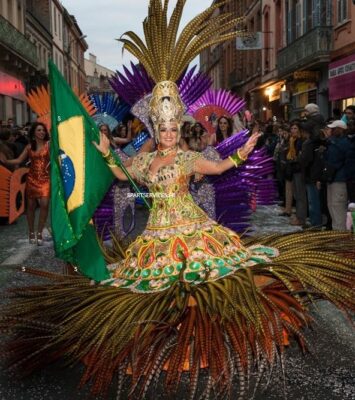 Spectacle brésilien, Meu Brasil ! 4