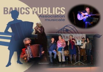 Bancs Publics, animation musicale 4