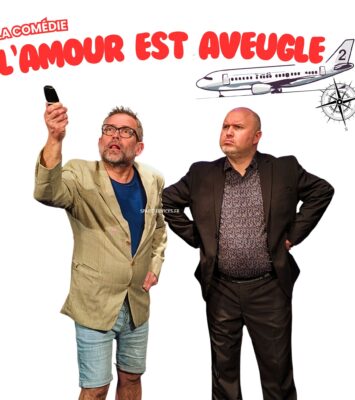 L'amour est aveugle 2, Comédie 1